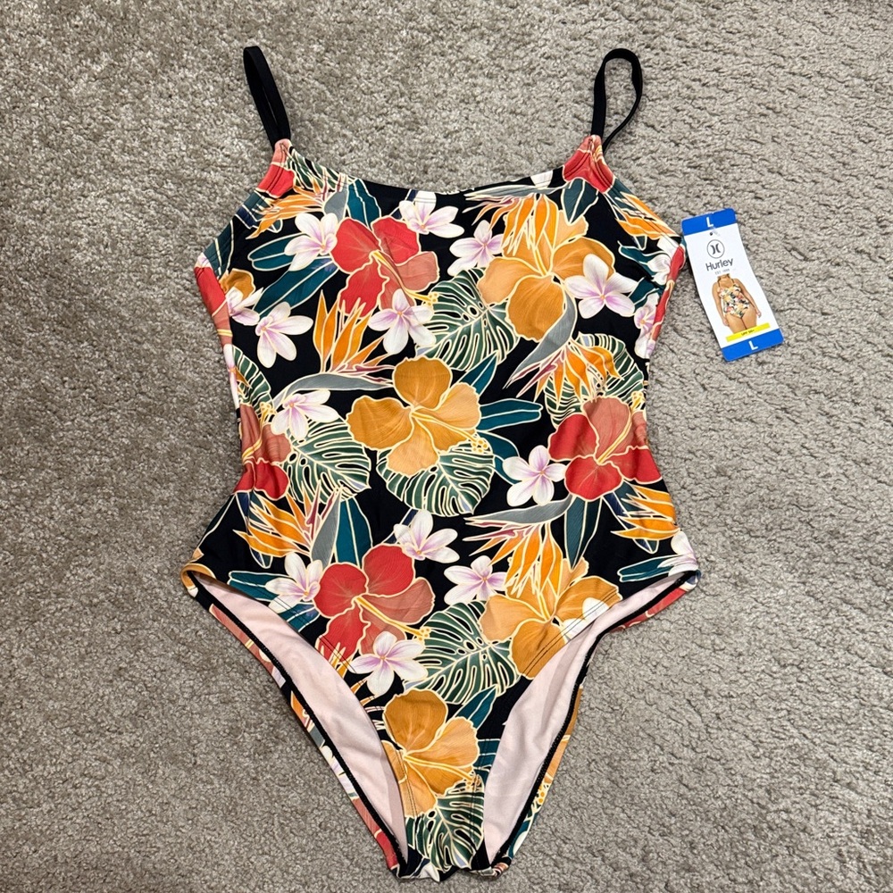 Hurley bathing suit